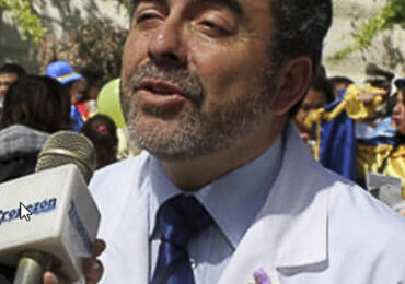 Patricio Troncoso sobre examen PCR: Salud Occidente se compromete para el domingo estar al día