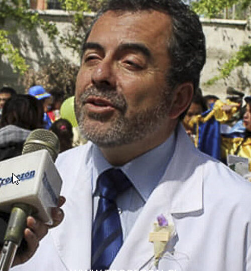 Patricio Troncoso sobre examen PCR: Salud Occidente se compromete para el domingo estar al día 