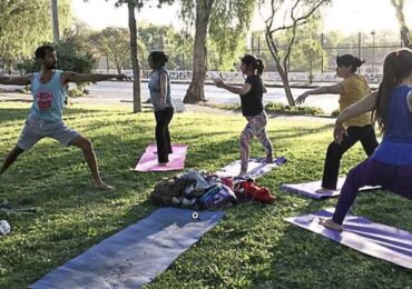 Yoga en casa: Una buena alternativa de cuarentena