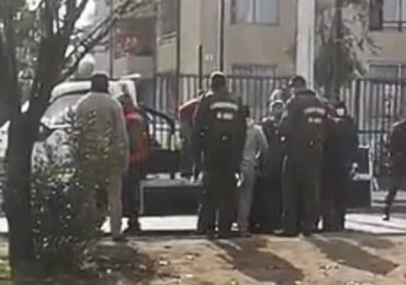 Lamentable: Robo de vehículo termina con persona fallecida en Pudahuel sur