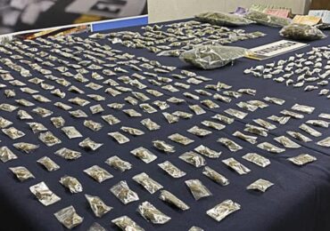 Encuesta Tropezón: Lectores desaprueban entregar más atribuciones a Carabineros contra el narcotráfico