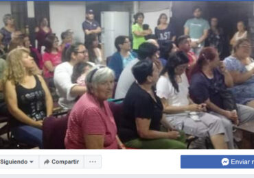 Pudahuel se organiza: La importancias de las redes sociales en tiempos de pandemia