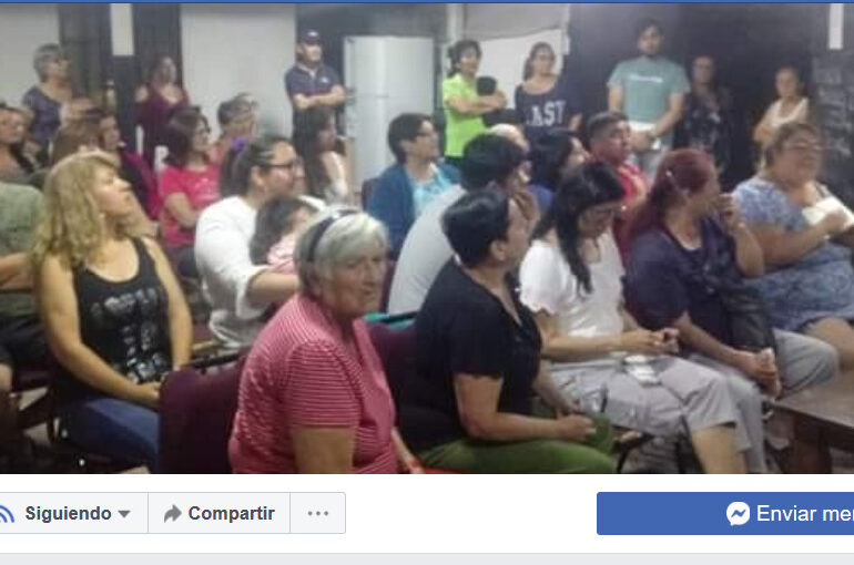 Pudahuel se organiza: La importancias de las redes sociales en tiempos de pandemia
