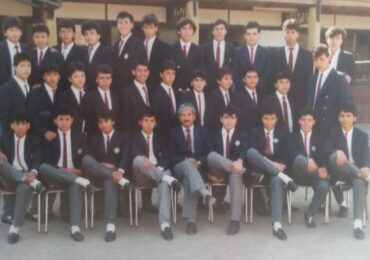 Generación 1989: Ex compañeros de liceo San Francisco Solano de Cerro Navia buscan reunirse