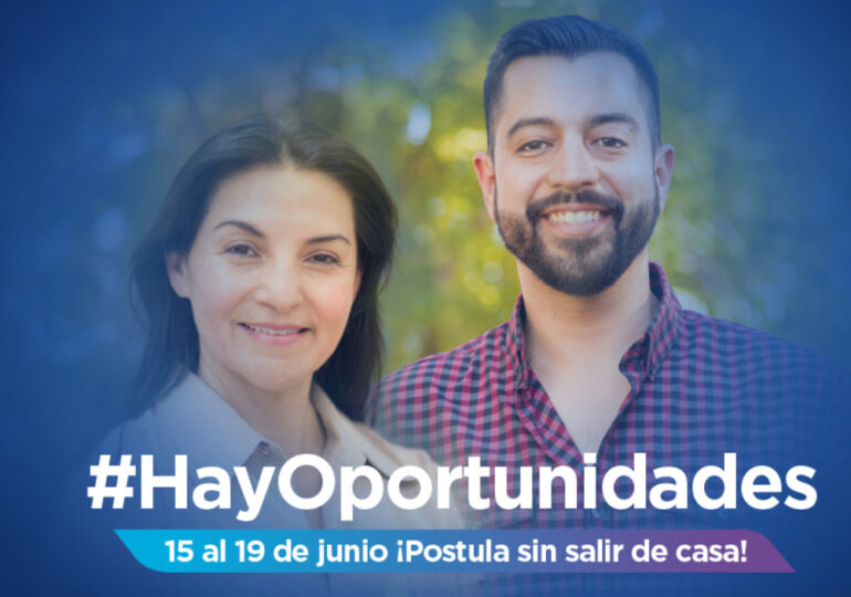 Atención: Sense y Laborum ofrecen más de 8 mil trabajos en “Feria Laboral en Línea”