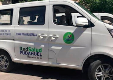 Vergonzoso: Delincuentes roban equipamiento a funcionarios de salud en Pudahuel