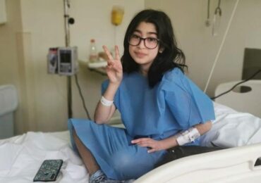 Fernanda Santibáñez: Vecina de 13 años es prioridad nacional para trasplante de corazón