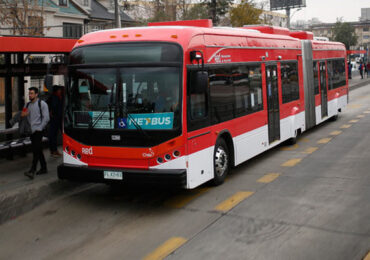 Recorridos De Express serán reemplazados por Metbus con nuevos buses eléctricos