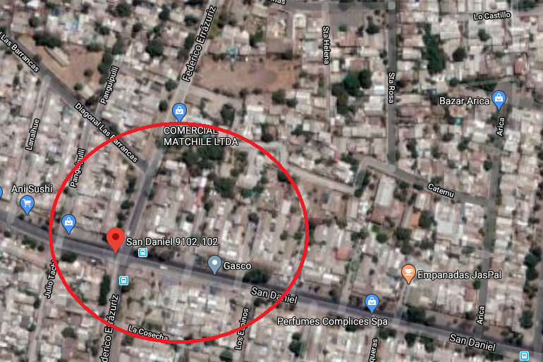 Alerta: Vecinos reportan asaltos a locales comerciales en el sector norte de Pudahuel