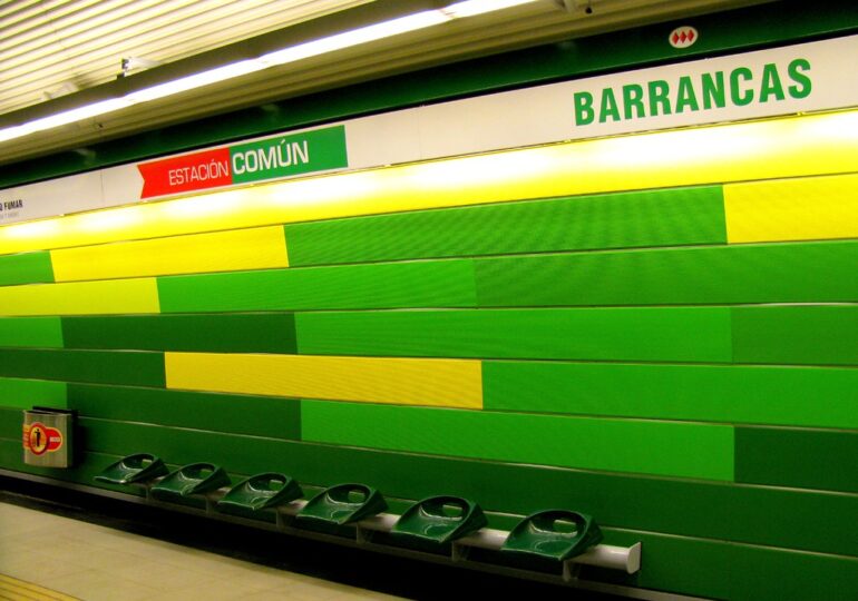 Pudahuel: Metro anuncia reapertura de estación Barrancas para el próximo martes