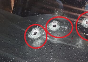 Dos delincuentes mueren a manos de policía tras frustrada encerrona en Pudahuel