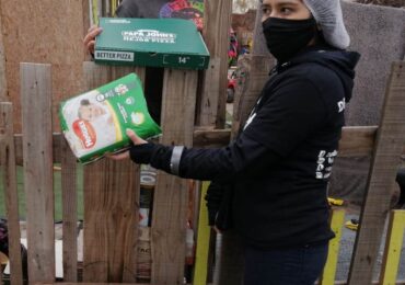 Desafío “2+2” llega a Pudahuel rural para ayudar a vecinos y vecinas con necesidad