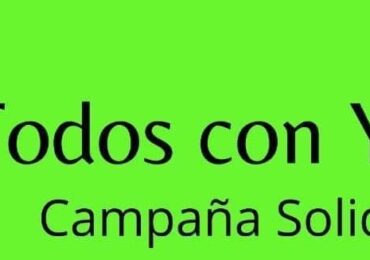 Vecina realiza campaña solidaria para su familia: Su esposo está grave y su hijo ayer salió de urgencia por COVID