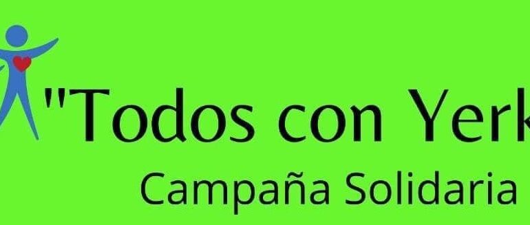 Vecina realiza campaña solidaria para su familia: Su esposo está grave y su hijo ayer salió de urgencia por COVID