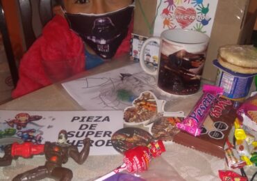 Gran iniciativa: Cien niños y niñas de Pudahuel disfrutaron de una “caja kid”
