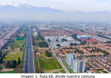 MOP inicia Ingeniería de Detalle en la Ruta 68: La ciudadanía exige los cruces viales