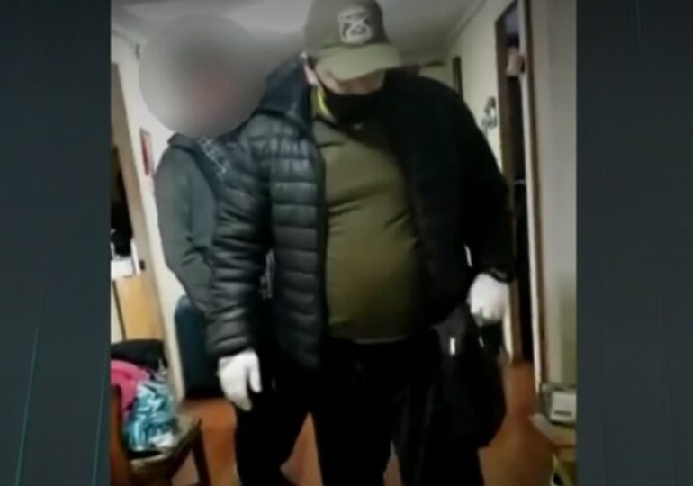 Cuidado: Delincuentes vestidos de carabineros asaltan a familia de Pudahuel