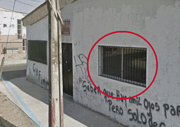 Dirigenta enfrenta a sujeto que ingresa a robar a sede social en Pudahuel