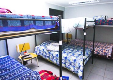 Ya está operativo: Cerro Navia habilita albergue para gente en situación de calle