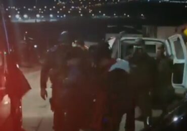 Con arresto nocturno quedaron 17 personas que fueron sorprendidas grabando un videoclip en Pudahuel
