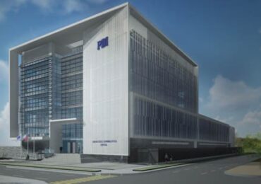 Avanza construcción de edifico PDI que albergara laboratorios y oficinas de análisis forense en Pudahuel