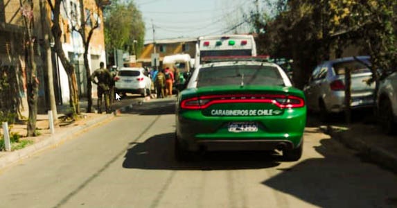 Operativo policial terminó con escandalosa fiesta en plena cuarentena en Pudahuel