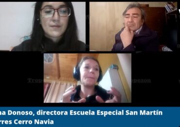 Otra arista olvidada en la educación: Escuela Especial de Cerro Navia denuncia abandono por parte de las autoridades
