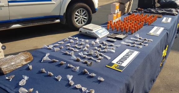 Operativo policial saca de circulación a sujetos responsables de diversos delitos en Pudahuel sur