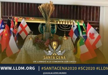 Comunicado: Iglesia La Luz del Mundo conmemora resurrección de Jesucristo