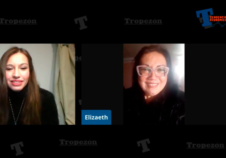 Elizabeth Moris, emprendedora pudahuelina: “Toda mi vida soñé encontrar una tienda que creyera en mí, gente que confiara en mi forma de trabajar”