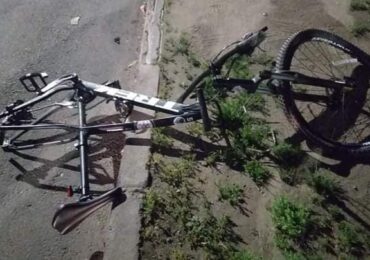 Lamentable: Joven ciclista muere tras ser impactado por una camioneta en Pudahuel sur
