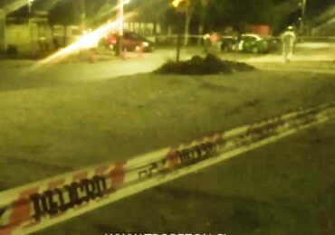 Carabinero resultó herido a bala al ser atacado  en un procedimiento policial en Pudahuel
