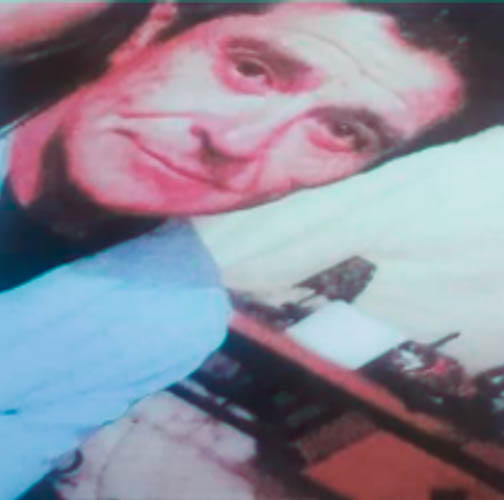 Homicidio macabro en Pudahuel: Lanzan a canal de regadío cuerpo de hombre amarrado a una silla
