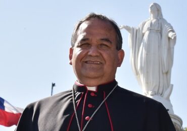 Monseñor Julio Arredondo fue ordenado obispo y realiza profunda autocrítica por abusos en la iglesia