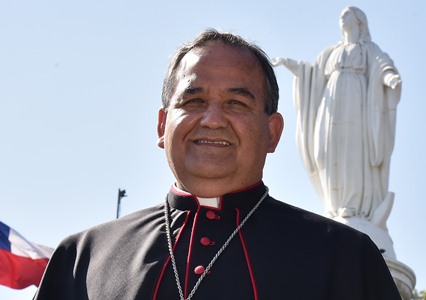 Monseñor Julio Arredondo fue ordenado obispo y realiza profunda autocrítica por abusos en la iglesia