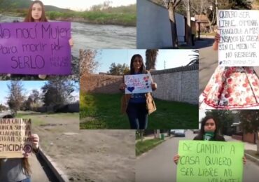 Solas Nunca Más: El homenaje de “Las Prendías” de Pudahuel a las mujeres víctimas de femicidio