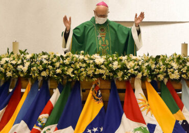 Monseñor Aós: “El bien de los migrantes debe razonar en nuestro propio bien. No nos podemos salvar solos”