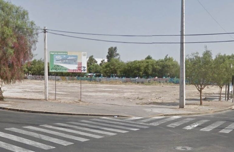 Se construirá en Pudahuel cuartel policial tras 17 años de espera