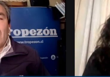 Hilda Mardones, arpillera pudahuelina: “Se nos ha hecho difícil vender, porque no es un trabajo que se venda a diario”