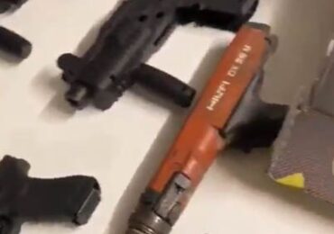 Una de las mayores incautaciones de armas de fuego se realiza en Pudahuel