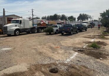 Vecina afectada por construcción en Pudahuel sur: Nos sentimos engañadas por el municipio