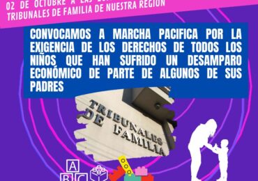 "Mamás Luchonas": La agrupación que busca justicia y dignidad para niños y niñas del país