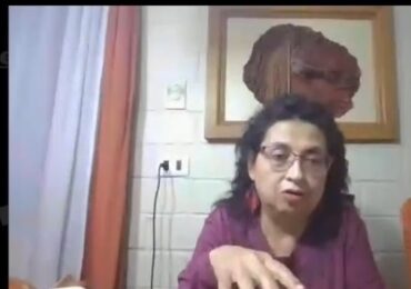 María Arriagada, artesana: Si hablamos de calidad, cuero significa todo