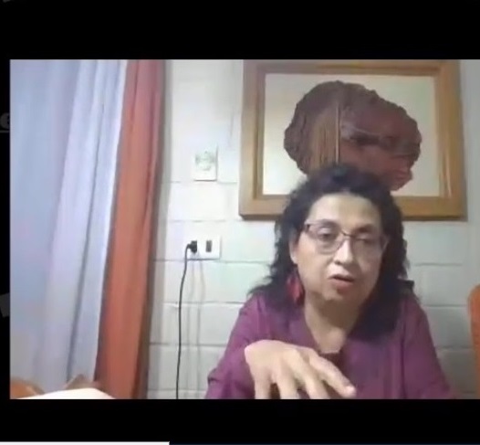 María Arriagada, artesana: Si hablamos de calidad, cuero significa todo