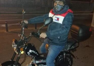 Asaltan a dirigente Fernando Muñoz cuando se dirigía a entregar mercadería a olla común de Pudahuel