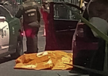 Hombre es abatido luego de intentar robar una casa en Pudahuel