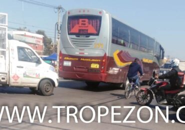 Retiro de semáforo causa caos vial en Teniente Cruz con JJ. Pérez en Pudahuel y Cerro Navia
