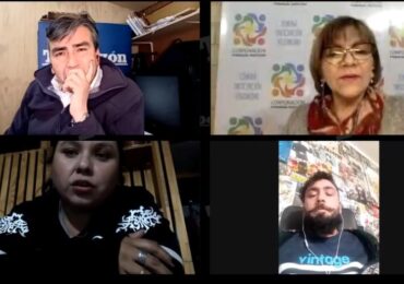 Última edición del seminario: Las pymes y su desarrollo económico en Pudahuel