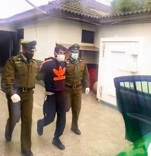 Detienen a hombre por femicidio frustrado en Pudahuel