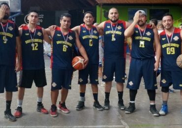 Unión Comunal de Básquetbol Cerro Navia espera valoración al deporte en una Nueva Constitución